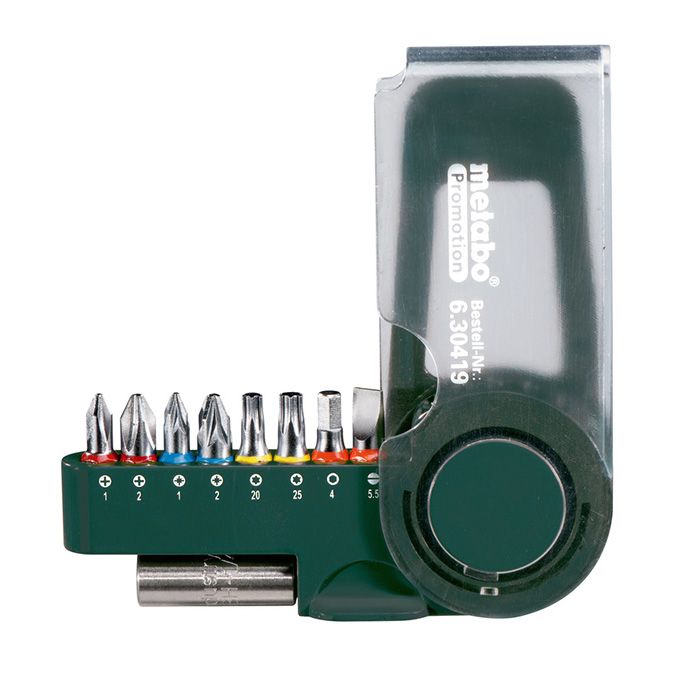 METABO Bit Box9 (630419000)