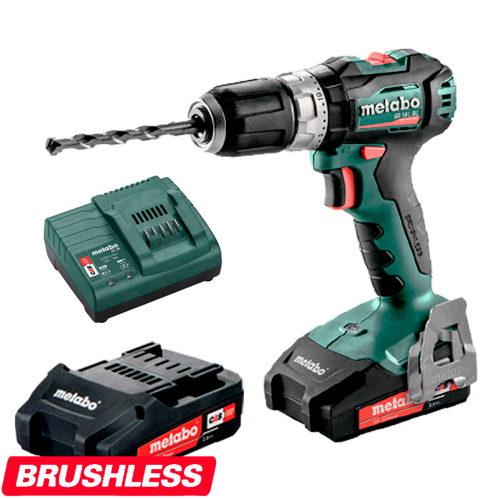 Metabo SB18L BL (602331500) 