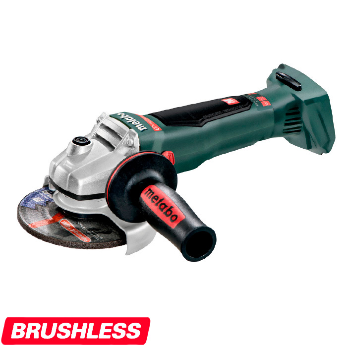 Metabo WB 18 LTX BL 125 Quick (613077850)