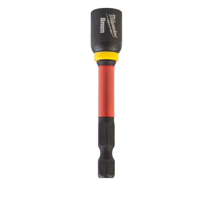 Milwaukee Shockwave Nut Driver Gen II HEX 8