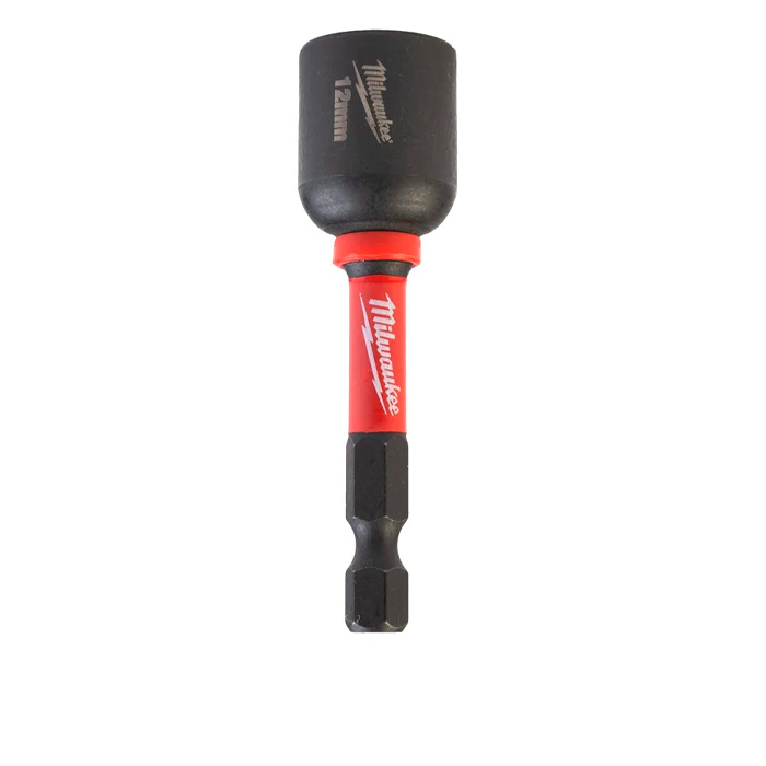 Milwaukee Shockwave Nut Driver Gen II HEX 12