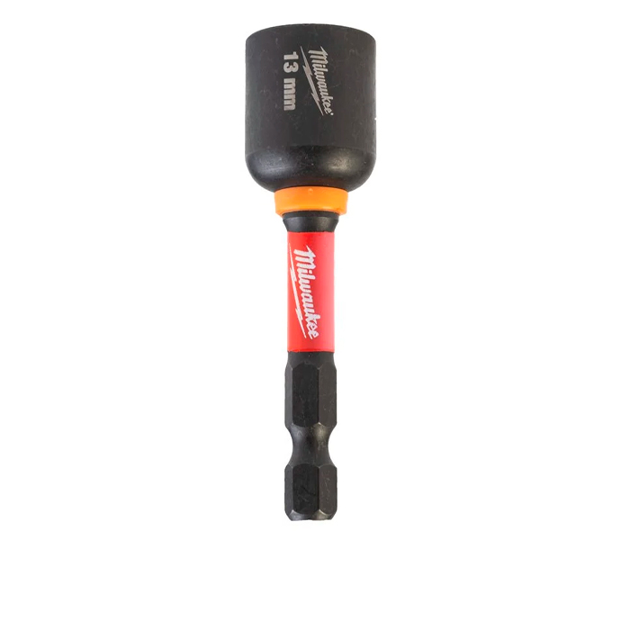 Milwaukee Shockwave Nut Driver Gen II HEX 13