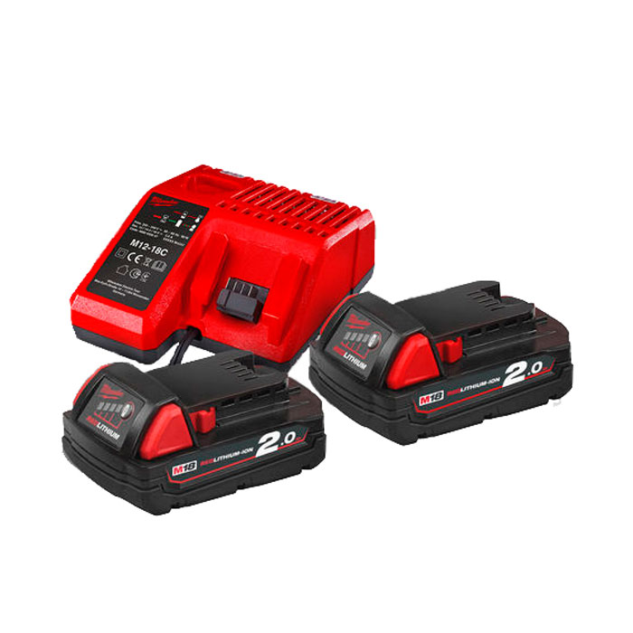 Milwaukee M18 NRG-202