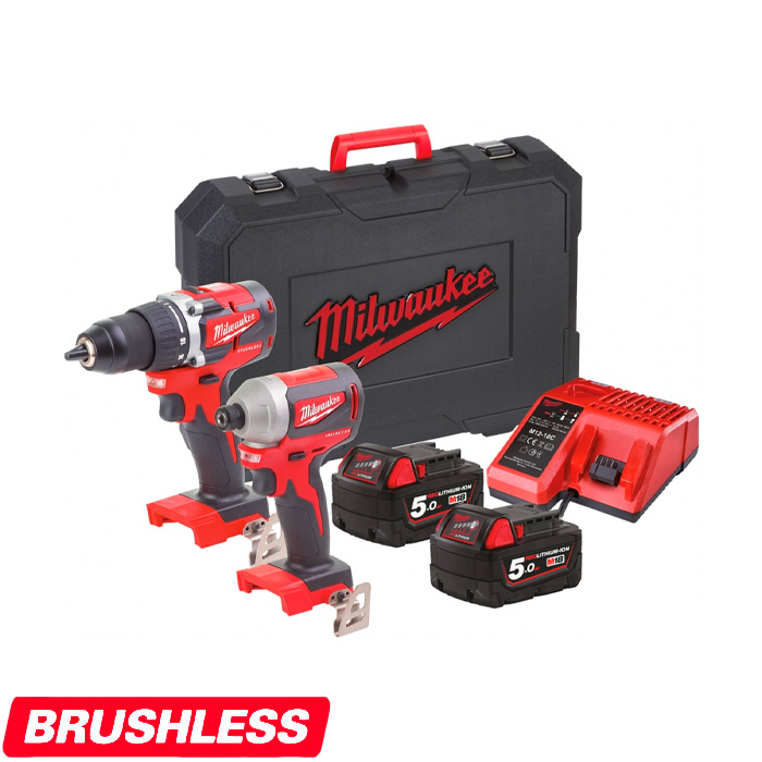 Milwaukee M18 CBLPP2B-502C