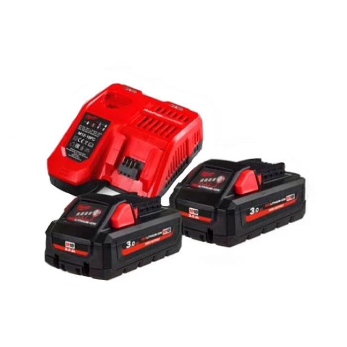 Milwaukee M18 NRG-302