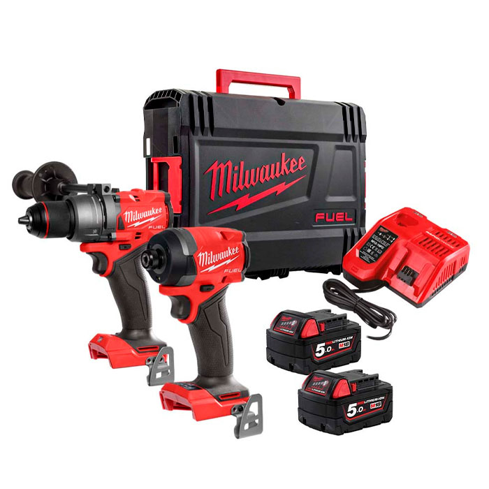 Milwaukee M18 FPP2A3-502X